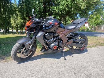 Kawasaki Z750 v TP 25kw - 8
