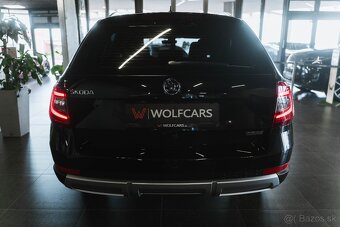 Škoda Octavia Combi Scout 2.0 TDi 135 kW - 8