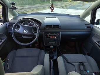 Volkswagen Sharan 1.9TDI 85KW - 8