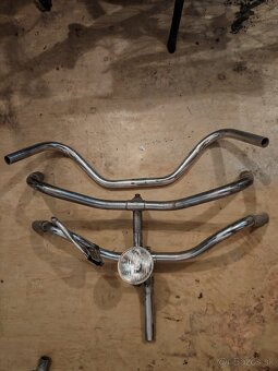 Diely na bicykel Favorit, Eská, Velamos - 8