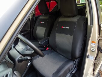 Suzuki Ignis 1.2, 61kW, 100 STAV, AKO NOVÉ, 1.MAJITEL - 8