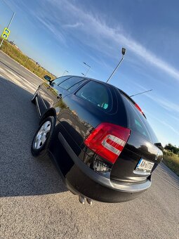 Škoda Octavia 2 1.9 TDi DSG 77kw - 8