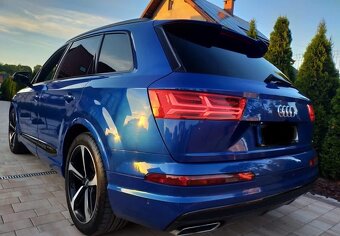 Predám audi q7 3.0 tdi 200kw s-line Quattro rv 2018. - 8