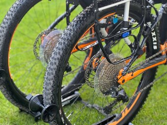 e-bike MERIDA e-one forty 400 - 8