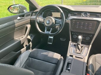 VW Arteon, 2.0 TSI, 140 kW, R-line, Automat 7DSG - 8