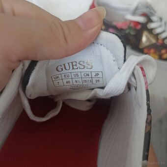 Guess tenisky - 8