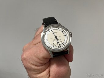 Longines Heritage Sector dial - 8