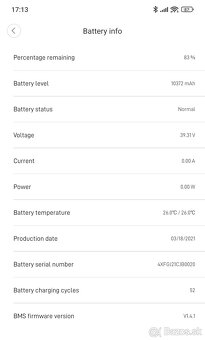 Elektrická kolobežka Xiaomi Scooter Pro 2 - 8