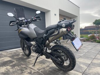 Yamaha xt660z Tenere - 8