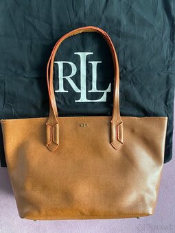 Kabelka Ralph Lauren - 8