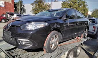Renault Fluence 1.6 2015 predám MOTOR KAPOTA ZADNÁ, ZADNÝ NÁ - 8