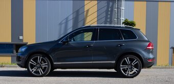 Volkswagen Touareg II 4.2 V8 TDI Premium, 250 kW, A8, 5d. - 8