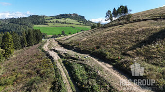 Na predaj, Stavebné pozemky Vyšný Kubín - 8