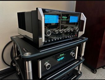 McIntosh Ma7000 -McIntosh D150 - 8