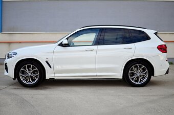 BMW X3 xDrive20d M Sport A/T 140kW |SK vozidlo, 1.majiteľ| - 8