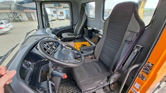 MB ACTROS 2541 L 6X2 - 8