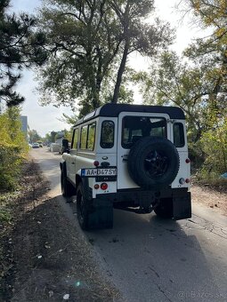 Land Rover Defender 90 Hard Top – po kompletnej generálke, 1 - 8