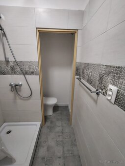 Čerstvo zrekonštruovaná garsónka na prenájom - 8