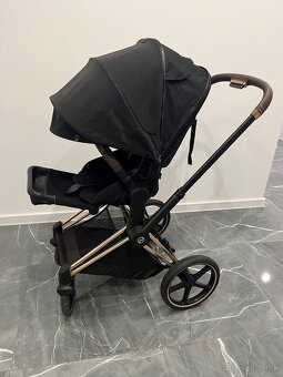 🍼 Predám kočík Cybex Platinum Priam 2021 – trojkombinácia - 8
