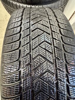 ORIG.MERCEDES GLS W167 X167 R20 275/50/20. ZIMNA SADA - 8