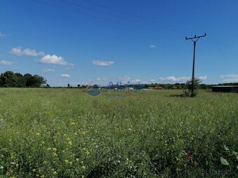 Predpredaj stavebných pozemkov v obci Šalgočka. Pozemok čísl - 8