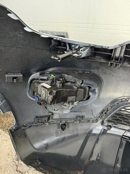 Land Rover Discovery Sport L550, kompletný predny nárazník - 8