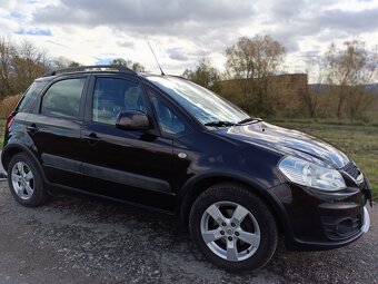 Predám Suzuki SX4 - 8