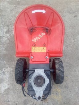 Dvojbubnova kosacka Terra Vari Vary Jikov Jicin Diamon - 8