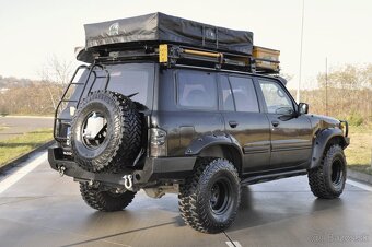 🏕️💪Nissan Patrol GR Y61 – OM606 legenda - 8