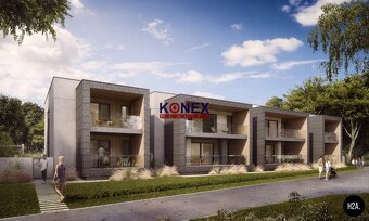 LUKRATÍVNA PONUKA Luxusné apartmány VINNLAKE Residence - 8