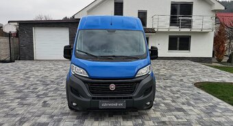 Fiat Ducato 2.3 Mjet 5-6 Miest L3H2 Webasto- Navi- Kamera - 8