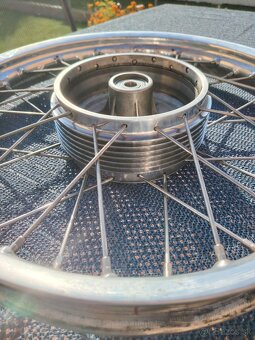 ČZ 175/125 180 trail harlejka - 8