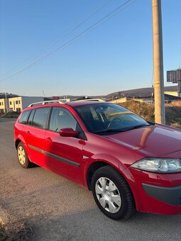 Renault Megane 2009 - 8