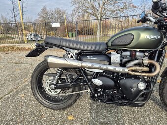 Triumph street scrambler - 8