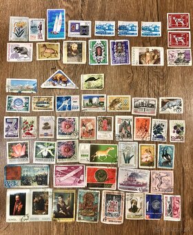 Predám známky... - 8