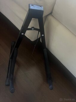 Set ELEKTRICKÁ GITARA, KOMBO, stojan, obal, podnozka - 8