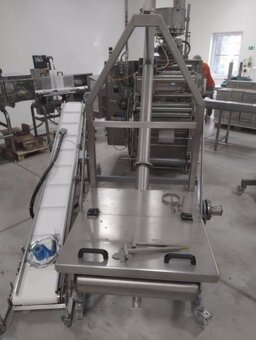 Viking Mašek CAM-H/I/G-50 balící stroj, vyrobený v roce 2018 - 8