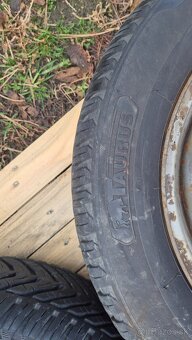 Sharan, alhambra kolesa 215/55 r16 - 8