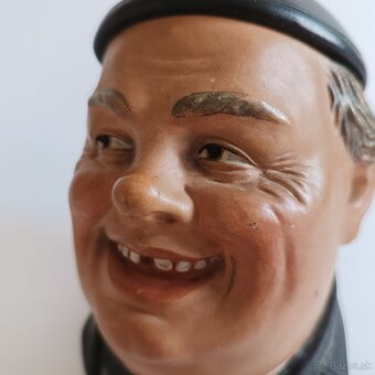 Starožitná nádoba na tabak – Bernard Bloch - 8