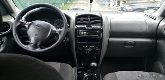 HYUNDAI SANTA FE 2.0 BENZÍN+LPG - 8