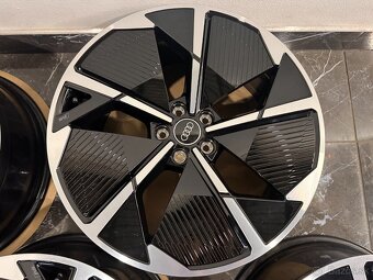 original kolesa 5x112 et40 audi q3 sq3 rsq3 r21 - 8