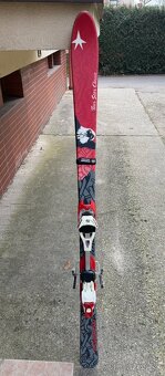 Sklalpy Kneissl Tour Star Classic s viazaním Diamir - 8