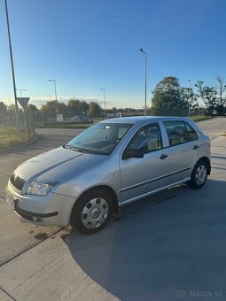 Škoda Fabia 1.2mpi - 8