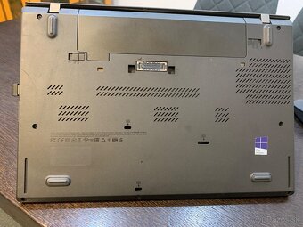 Lenovo ThinkPad T460 14” - 8