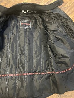 Motorkárska bunda - 8