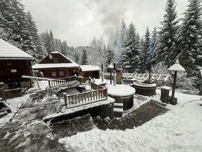 REKREAČNÝ APARTMÁNOVÝ ZRUB_DOHODA NA CENE  - 8