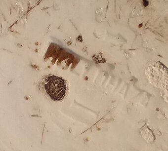 Maľované taniere - 8