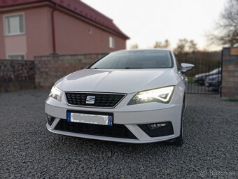 Seat Leon 1.5 TGI, M6,130ps, rv.2020/11 - 8