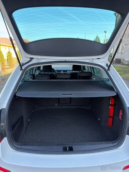 Škoda Octavia 3 Combi 1.6 TDI 77kw - 8