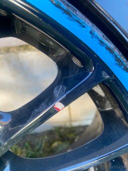 Mini JCW disky RONAL 4x100 R18 - 8